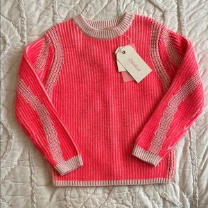 Women's Pink Sweater